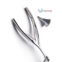 Blue Artery Forceps - Precision Electro-Surgical Instrument