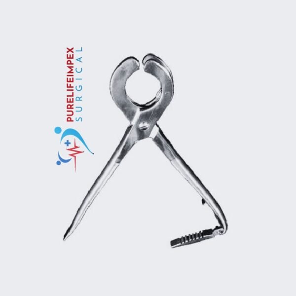 Reimer Emasculator - Livestock Castration Tool