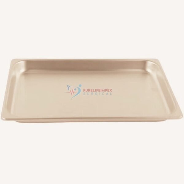 Sterile Mayo Tray