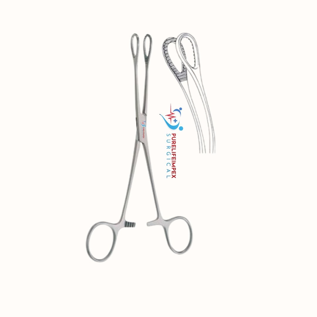 Spounge holdind forcep 20cm